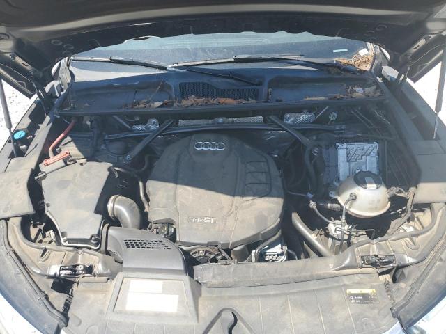 2018 AUDI Q5 PREMIUM WA1BNAFY8J2072447
