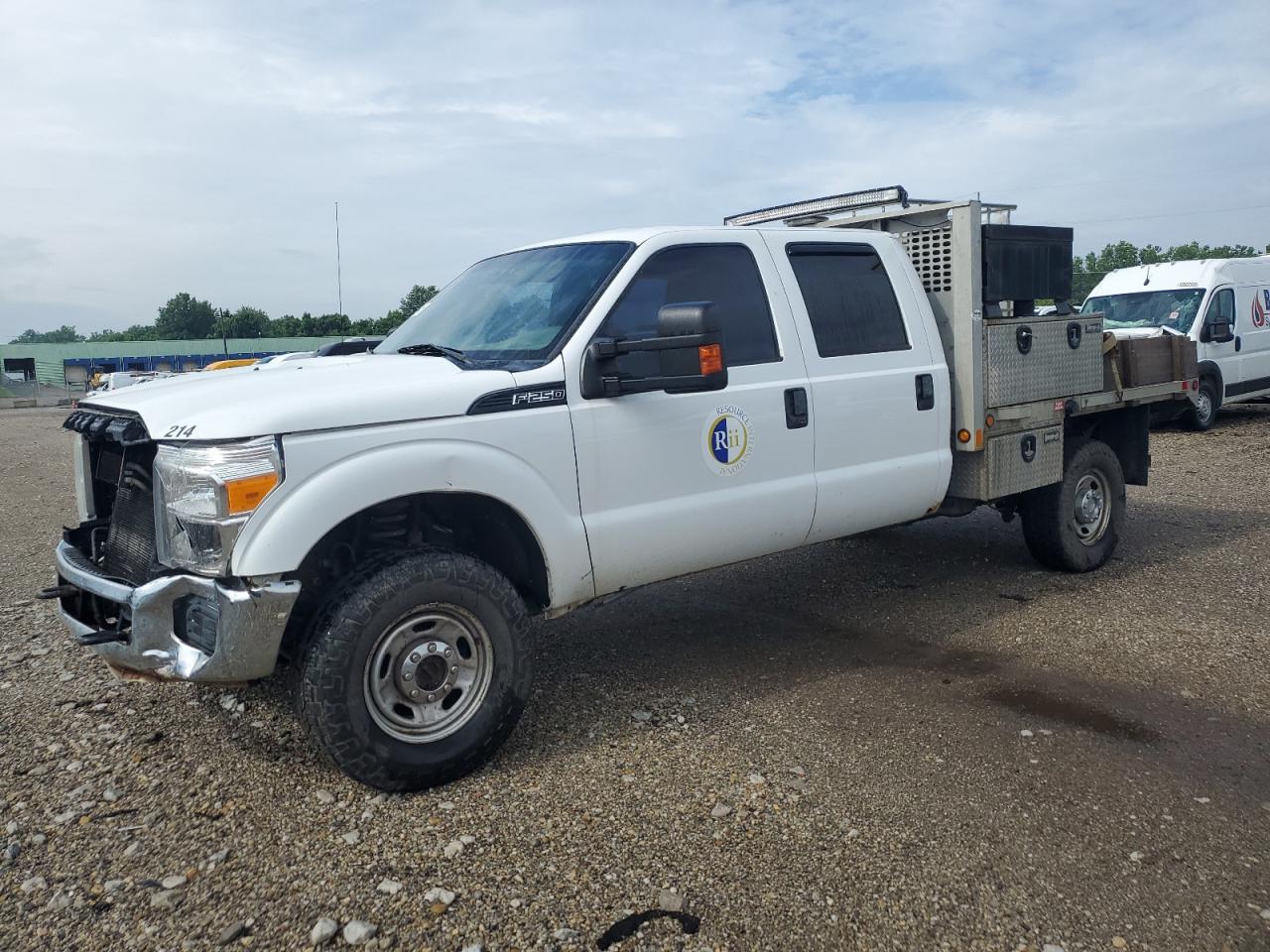 FORD F-250 SUPER DUTY