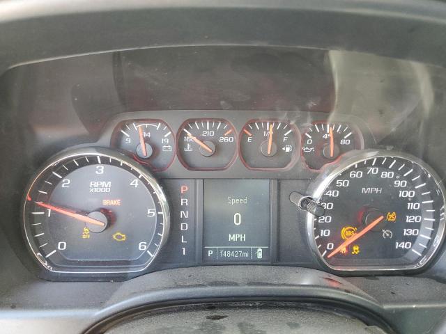 2018 CHEVROLET SILVERADO - 1GC4KYCG2JF276410