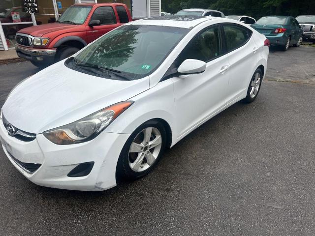 Vin: 5npdh4ae4bh048702, lot: 63797235, hyundai elantra gls 20112