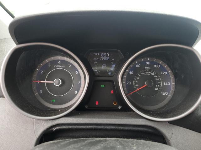 2013 HYUNDAI ELANTRA GL - KMHDH4AE5DU011792