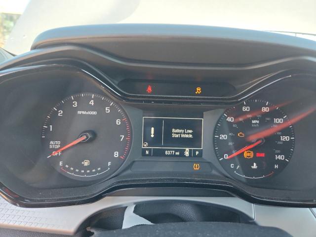 2024 CHEVROLET TRAX LS KL77LFE29RC151723