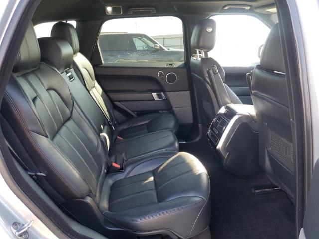 2017 LAND ROVER RANGE ROVE - SALWR2FE7HA140575