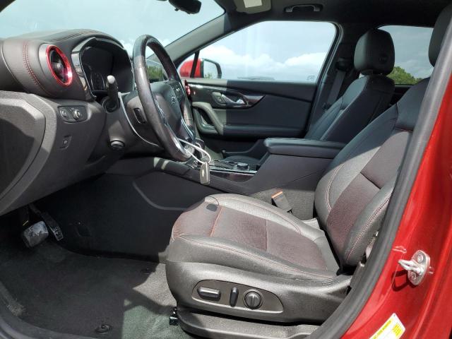 2021 CHEVROLET BLAZER RS - 3GNKBKRS5MS577440