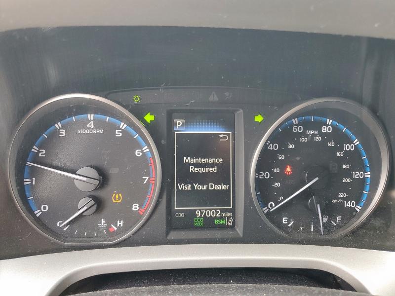 2018 TOYOTA RAV4 ADVEN - 2T3WFREV5JW447146