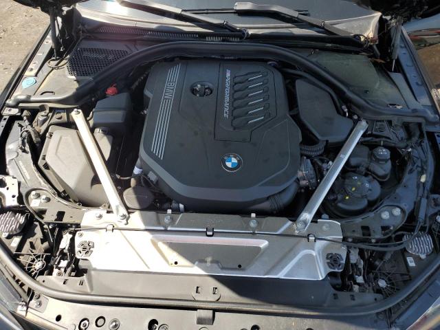 2023 BMW M440XI GRA WBA13AW00PFN31650