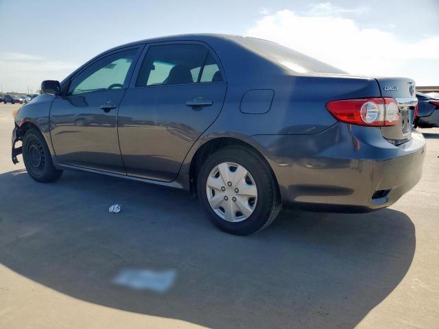 2013 TOYOTA COROLLA BA #3293430424
