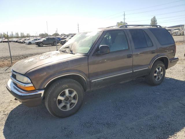 CHEVROLET BLAZER