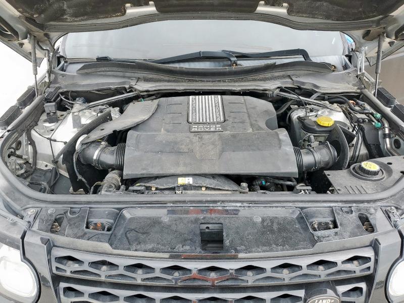 2014 LAND ROVER RANGE ROVE - SALWV2TF1EA372786