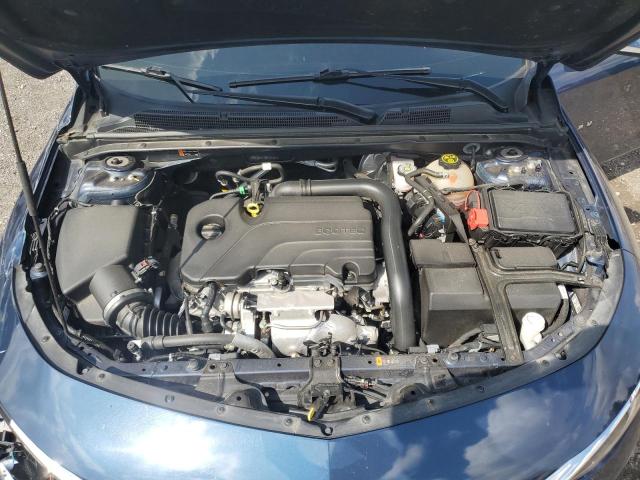 2022 CHEVROLET MALIBU LT 1G1ZD5ST7NF151351