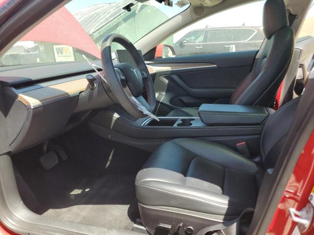 2023 TESLA 3 5YJ3E1EA5PF454956