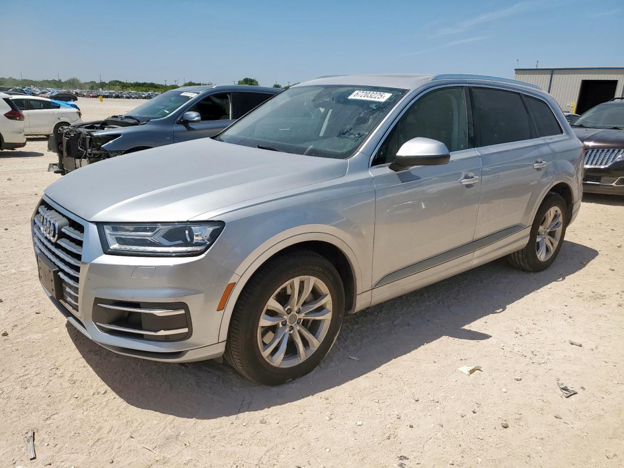 AUDI Q7 PREMIUM PLUS