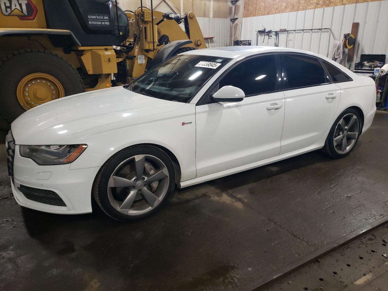 AUDI A6 PRESTIGE