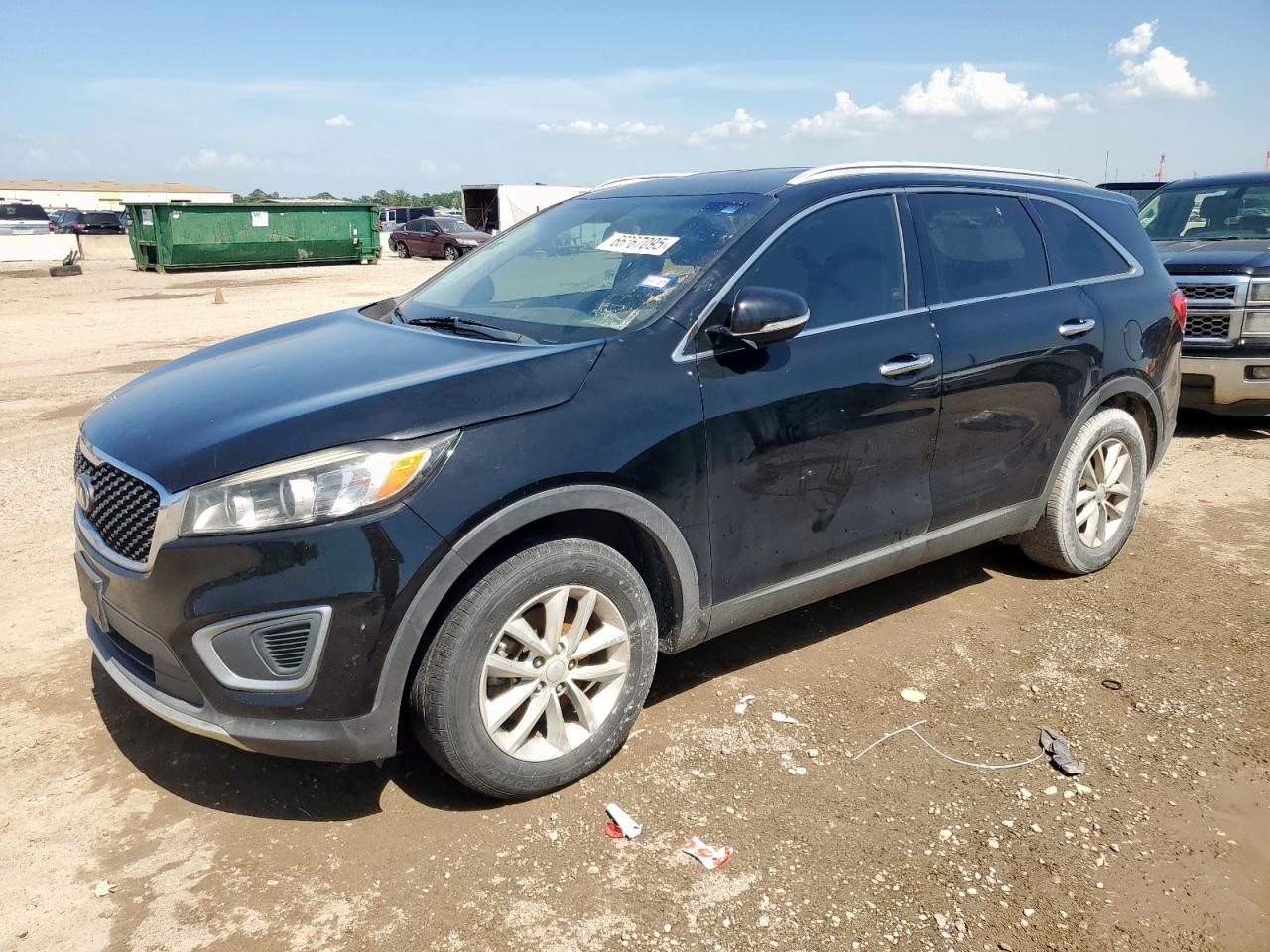 KIA SORENTO LX