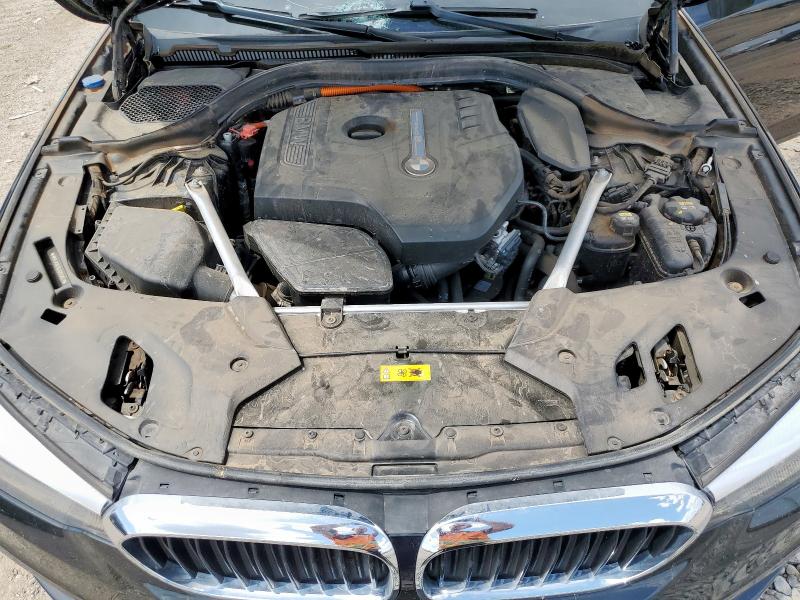 2018 BMW 530E WBAJA9C56JB250651