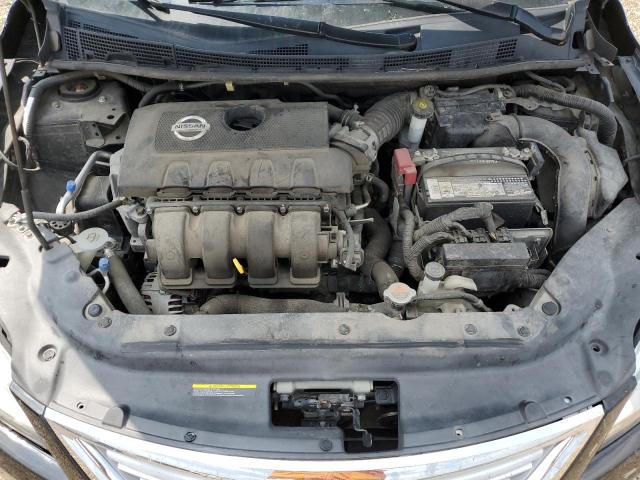 2014 NISSAN SENTRA S - 3N1AB7APXEY207322