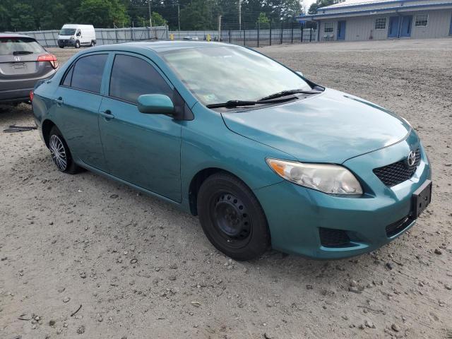 2010 TOYOTA COROLLA BA - 2T1BU4EE1AC281287