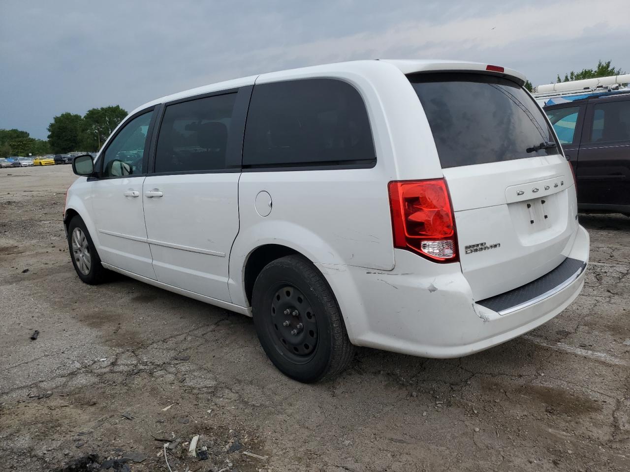 DODGE GRAND CARAVAN SE