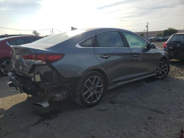 2018 HYUNDAI SONATA SPO - 5NPE34AB2JH719548