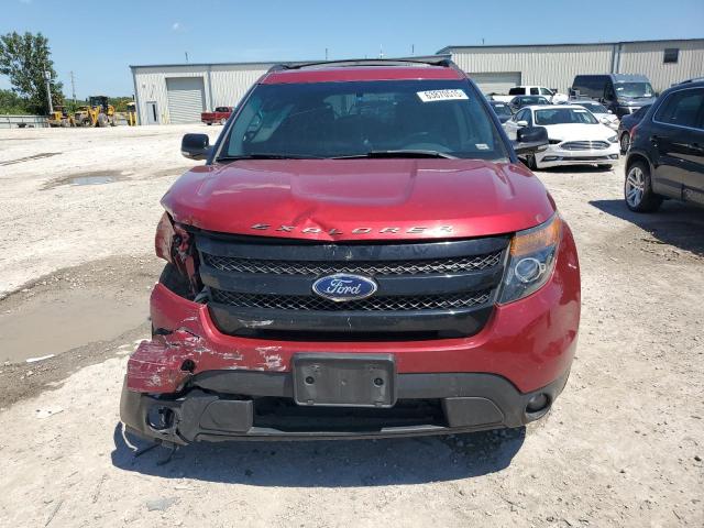 2013 FORD EXPLORER S - 1FM5K8GTXDGC79397