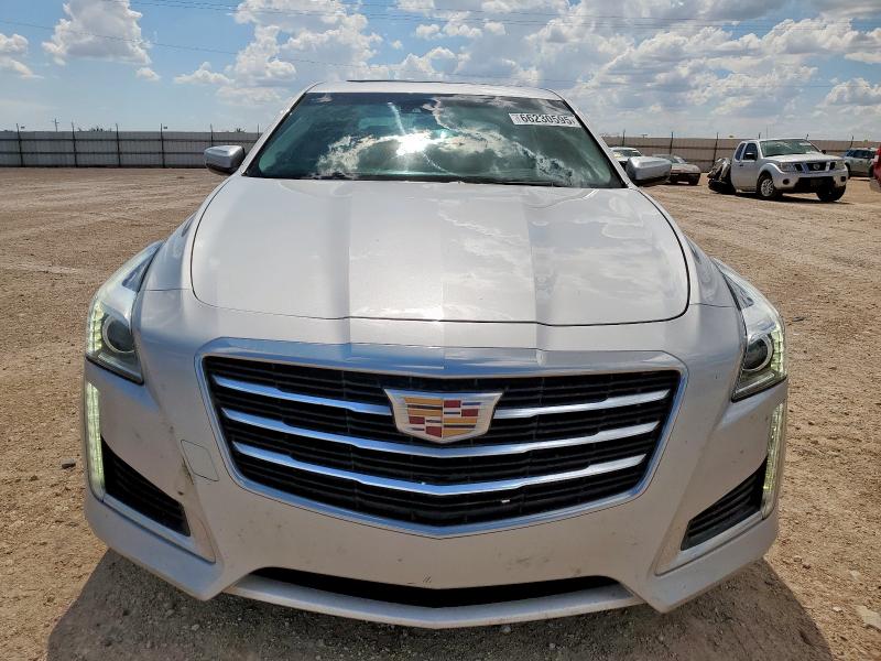 2016 CADILLAC CTS LUXURY 1G6AR5SX0G0100923