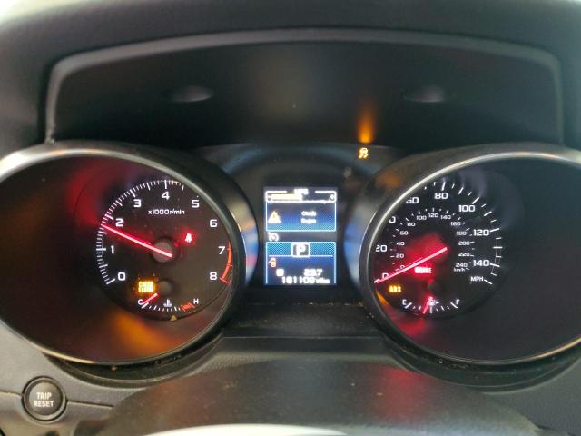 2017 SUBARU LEGACY 2.5 4S3BNAA69H3032992