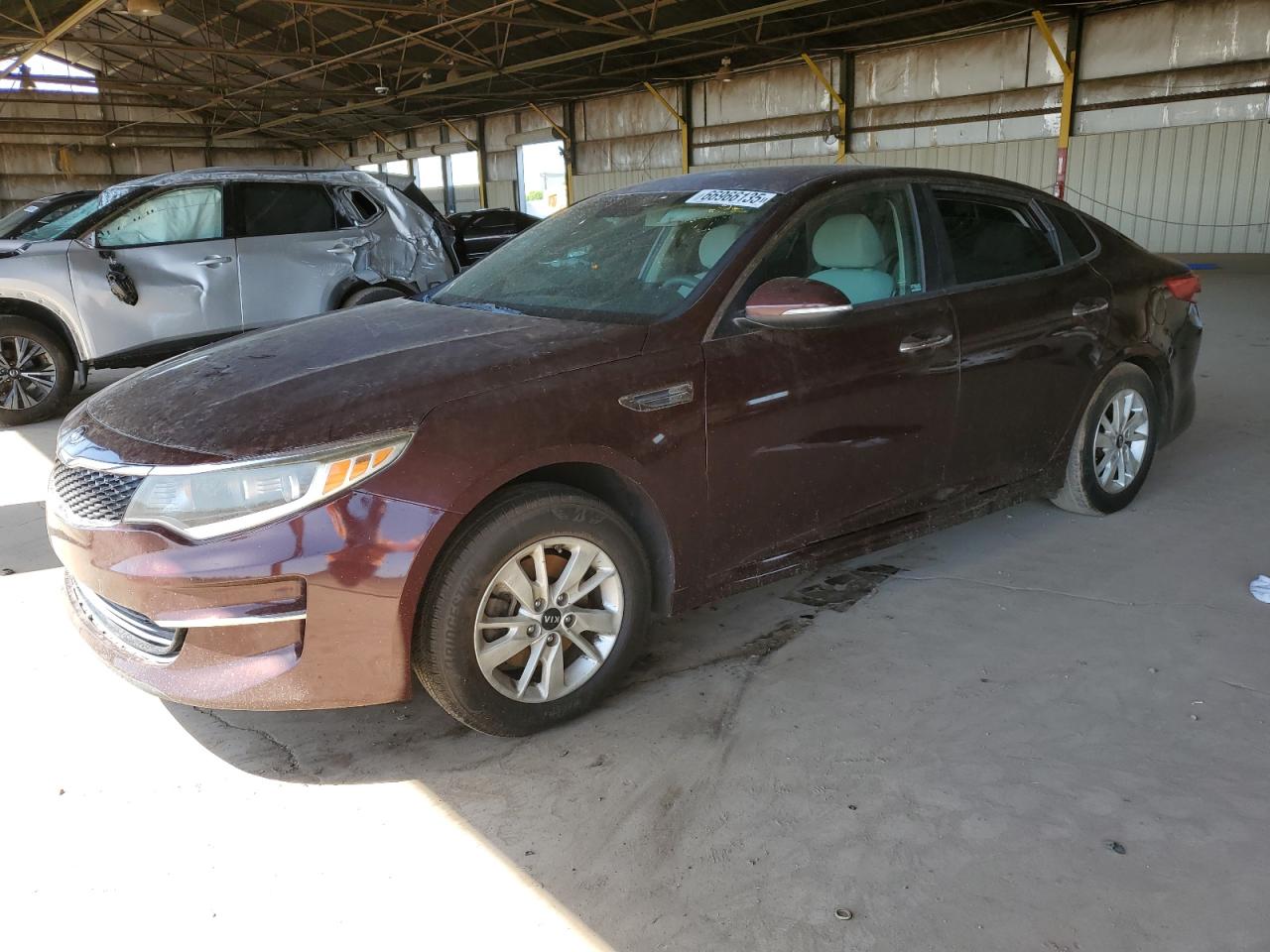 KIA OPTIMA LX