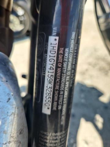 2009 HARLEY-DAVIDSON FXDF 1HD1GY4159K328550