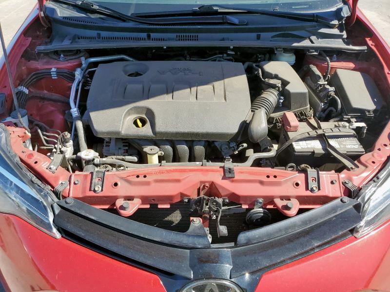 2018 TOYOTA COROLLA L - 2T1BURHE3JC075977