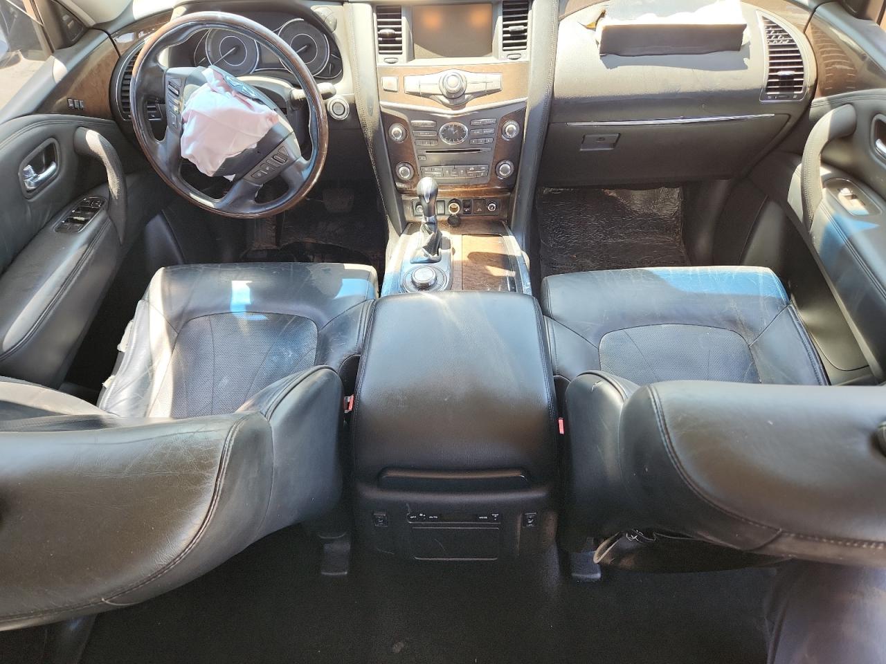 Lot #3227180395 2012 INFINITI QX56