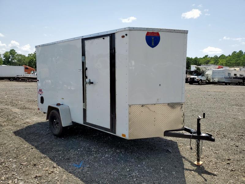 INTERSTATE UNKNOWN 2025 white   4RAVS121XSC072690 photo #1