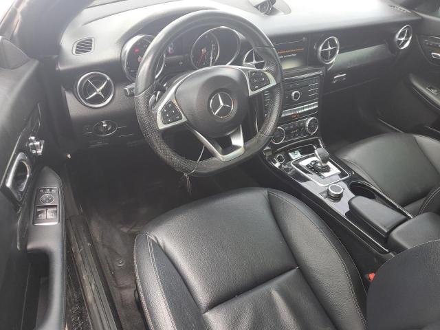 2018 MERCEDES-BENZ SLC 300 WDDPK3JA3JF150187