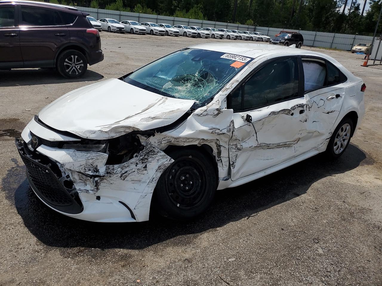 TOYOTA COROLLA LE