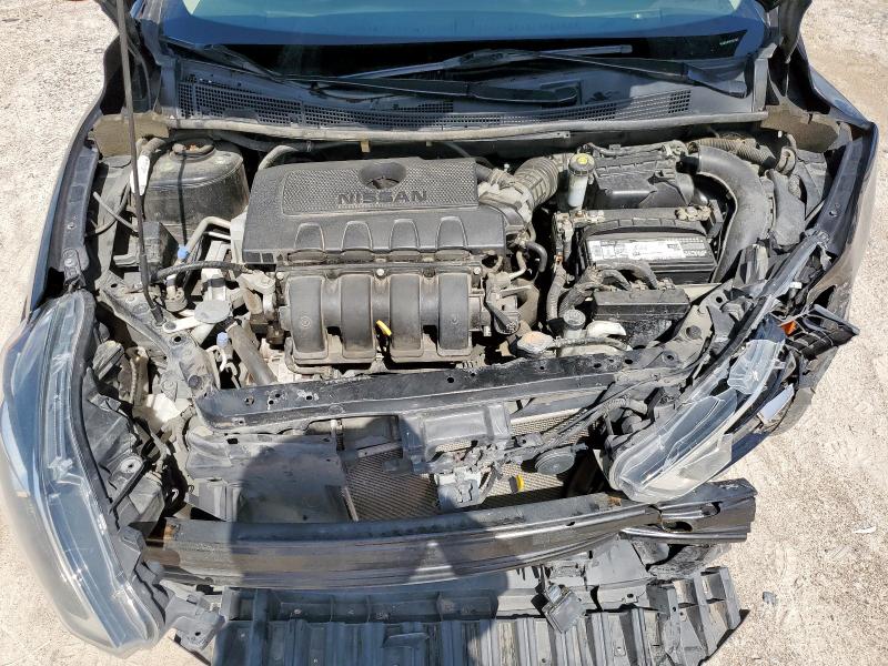 2019 NISSAN SENTRA S - 3N1AB7AP4KY311347
