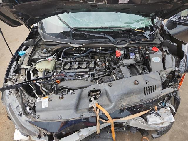 2021 HONDA CIVIC EX 2HGFC1F33MH701675