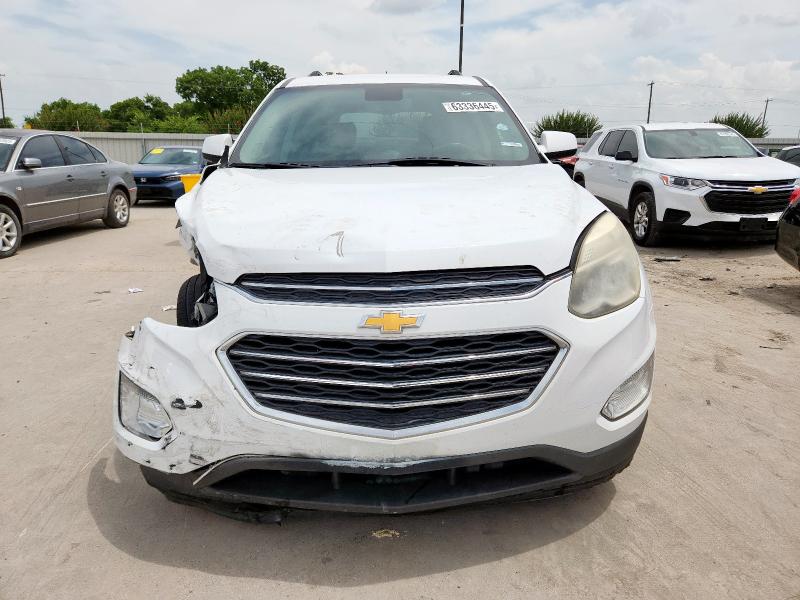 2016 CHEVROLET EQUINOX LT 2GNALCEKXG6292742