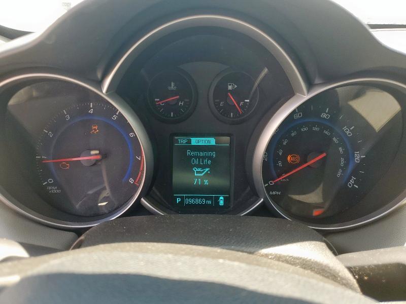 2016 CHEVROLET CRUZE LIMITED LS 1G1PC5SH1G7128103