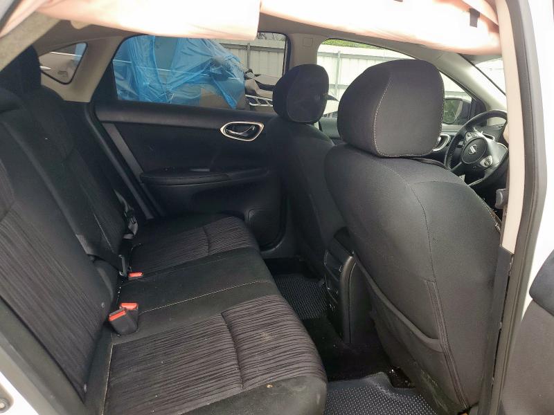 2019 NISSAN SENTRA S #3284163571