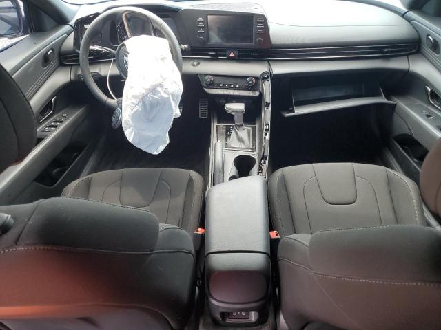 2025 HYUNDAI ELANTRA SE - KMHLM4DG2SU959228