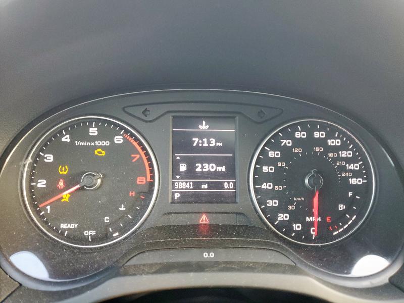 2019 AUDI A3 PREMIUM WAUAUGFF6KA114012