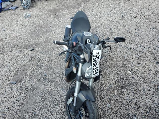 2020 DUCATI MONSTER 82 ZDMMACLS9LB007071
