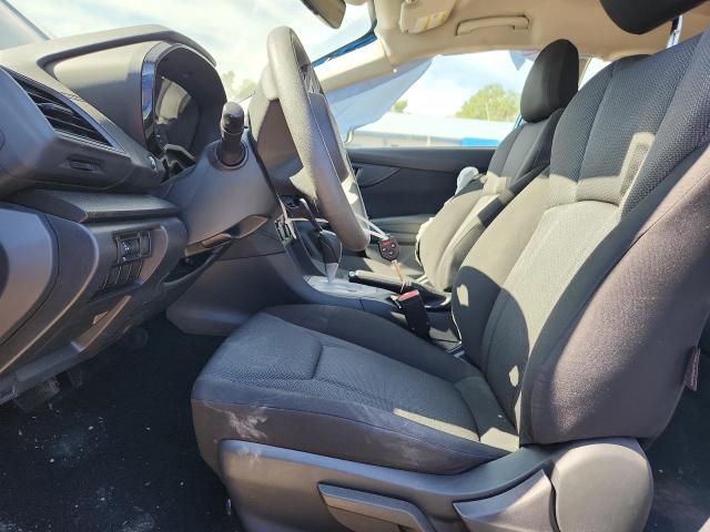 2022 SUBARU IMPREZA PR 4S3GKAV60N3606724