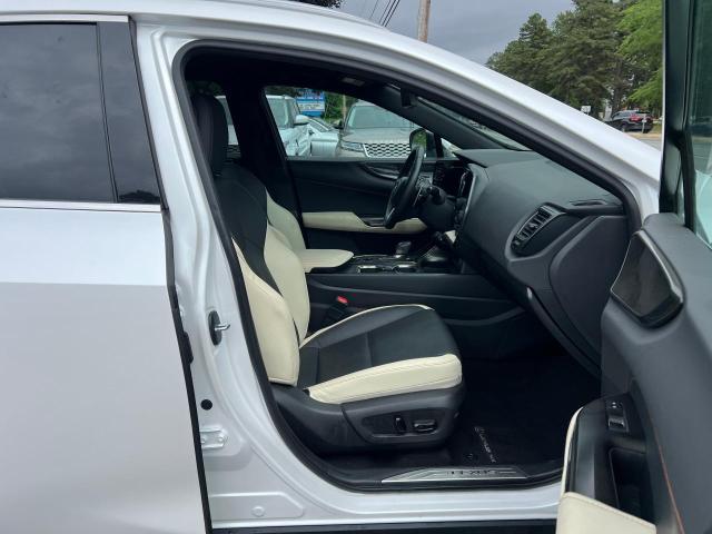 2022 LEXUS NX 250 2T2ADCAZ0NC001827