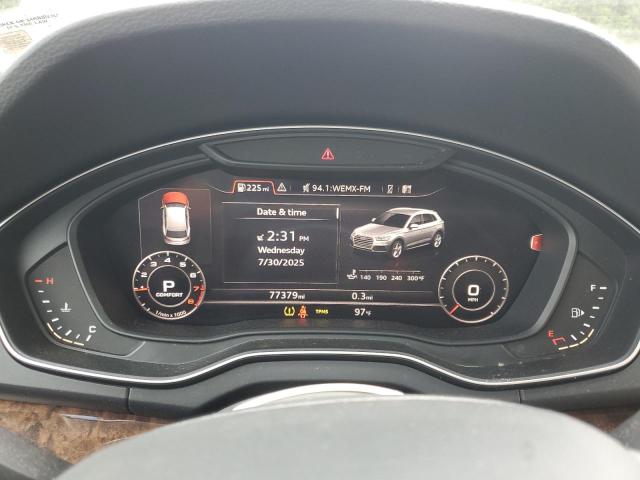 2018 AUDI Q5 PREMIUM - WA1BNAFY8J2006769