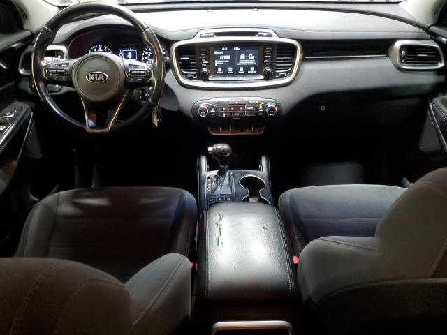 2018 KIA SORENTO LX - 5XYPGDA39JG346067