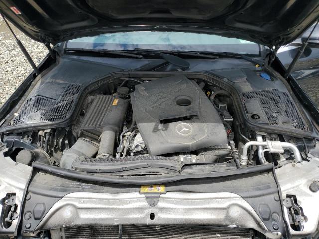 2017 MERCEDES-BENZ C 300 55SWF4JB7HU208260