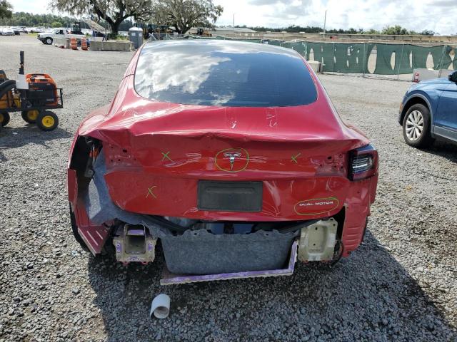 2022 TESLA MODEL 3 5YJ3E1EB4NF252583