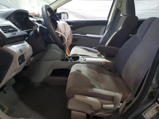 2014 HONDA CR-V LX - 5J6RM4H33EL049033