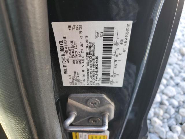 2019 FORD TRANSIT CO - NM0LS6E28K1391655