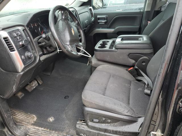 2019 CHEVROLET SILVERADO LD C1500 LT 2GCRCPEC7K1195340
